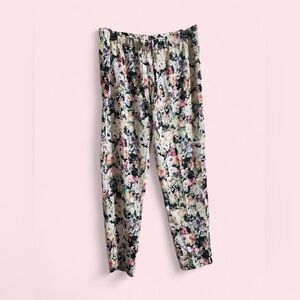 Xhilaration Multicolor Floral Pajama Pants